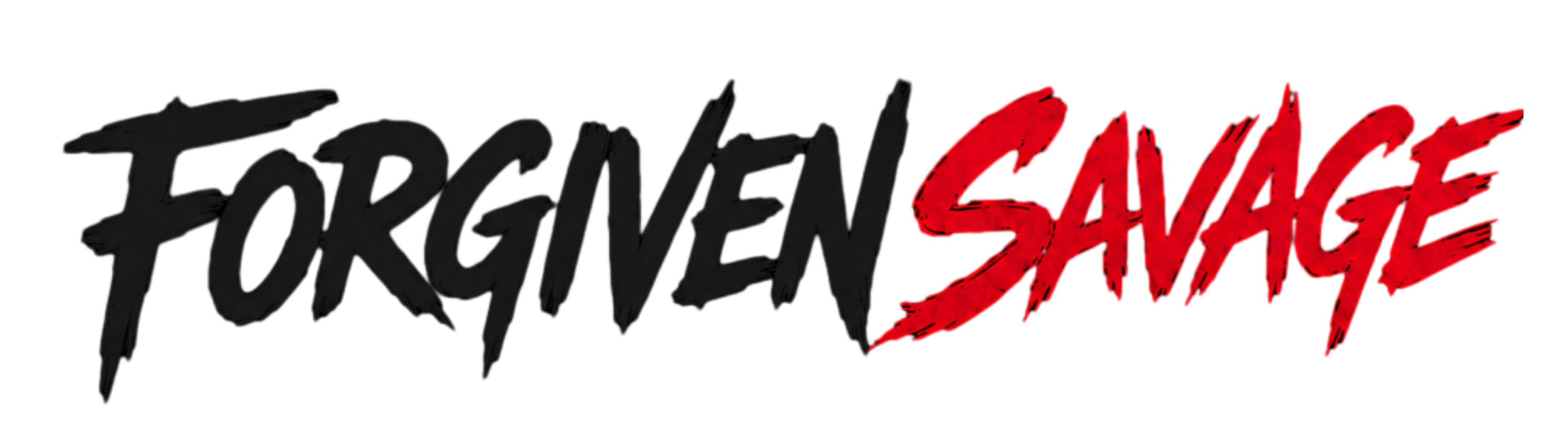 Forgiven Savage